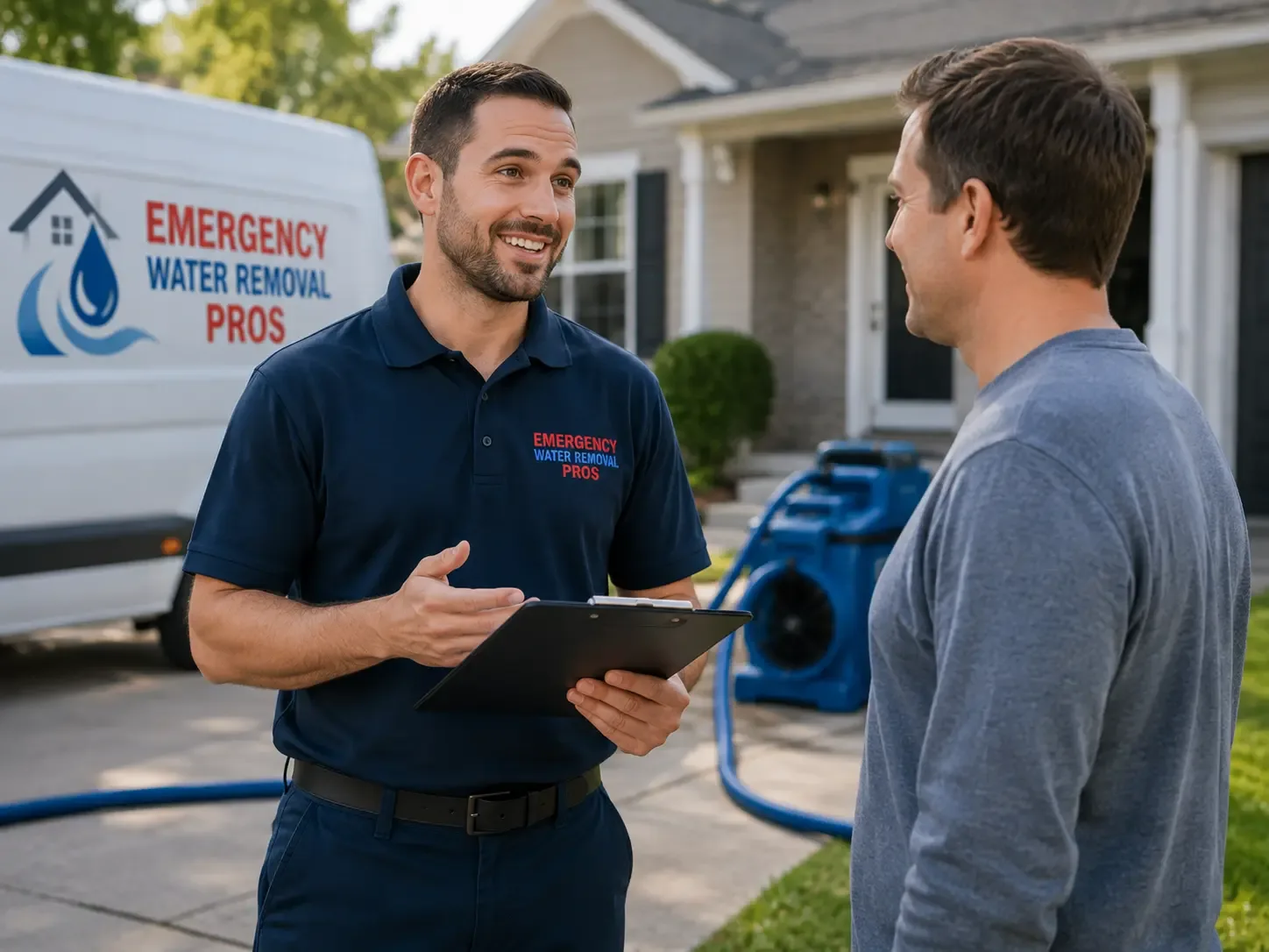 Emergency Water Removal Garvin, OK FAQs